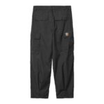 CARHARTT WIP COLE CARGO PANT BLACK GARMENT DYED - Image 6