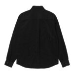 CARHARTT WIP FLINT LS SHIRT BLACK RINSED - Image 2