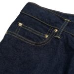 CARHARTT WIP KLONDIKE PANT BLUE RINSED - Image 4