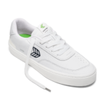 CARIUMA LUAN PRO SHOES WHITE PREMIUM LEATHER IVORY - Image 2