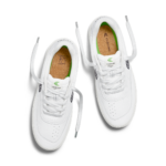 CARIUMA LUAN PRO SHOES WHITE PREMIUM LEATHER IVORY - Image 3