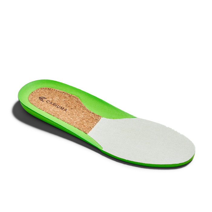 CARIUMA LUAN PRO SHOES WHITE PREMIUM LEATHER IVORY - Image 5