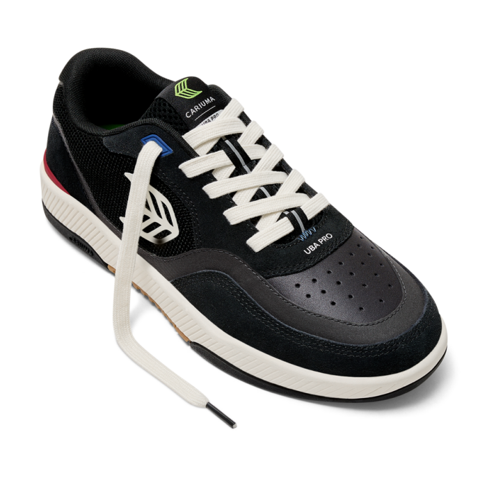CARIUMA UBA PRO SHOES BLACK RED - Image 2