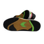 CARIUMA UBA PRO SHOES BLACK RED - Image 3