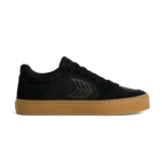 CARIUMA VALLELY PRO SHOES BLACK GUM ASH GREY