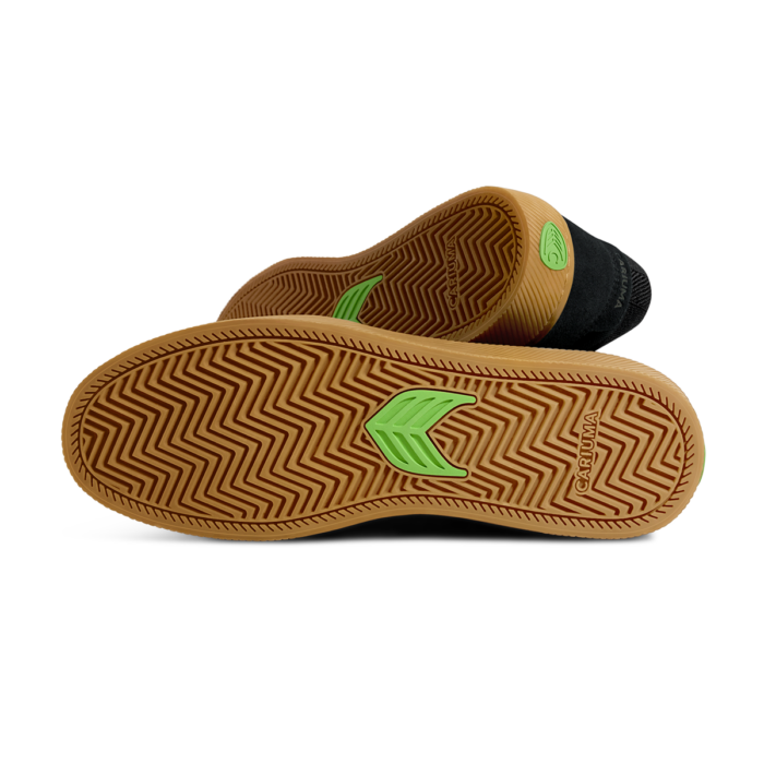 CARIUMA VALLELY PRO SHOES BLACK GUM ASH GREY - Image 4