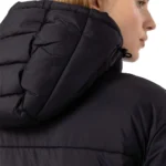 DICKIES ALATNA LONG W JACKET BLACK - Image 4