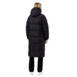 DICKIES ALATNA LONG W JACKET BLACK - Image 2