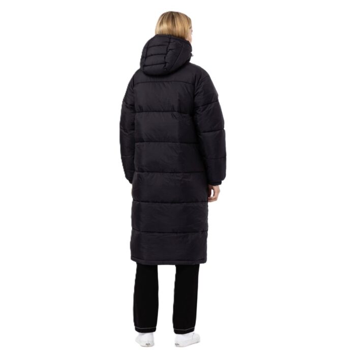 DICKIES ALATNA LONG W JACKET BLACK - Image 2