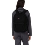DICKIES DUCK CANVAS BACKPACK BLACK - Image 6
