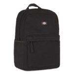 DICKIES DUCK CANVAS BACKPACK BLACK