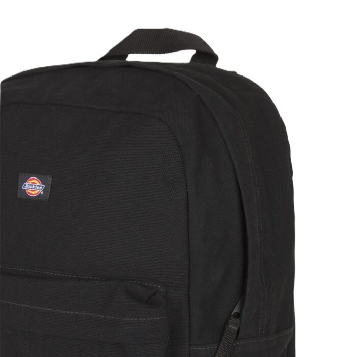 DICKIES DUCK CANVAS BACKPACK BLACK - Image 4