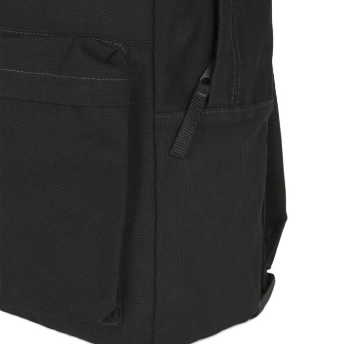 DICKIES DUCK CANVAS BACKPACK BLACK - Image 5