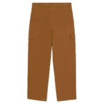 DICKIES DUCK CANVAS CARGO PANT BROWN DUCK - Image 5