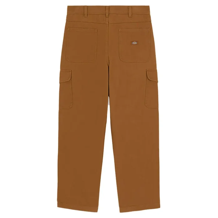 DICKIES DUCK CANVAS CARGO PANT BROWN DUCK - Image 5