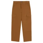 DICKIES DUCK CANVAS CARGO PANT BROWN DUCK - Image 6