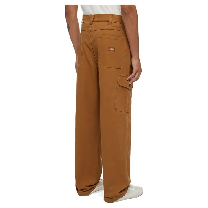 DICKIES DUCK CANVAS CARGO PANT BROWN DUCK - Image 3