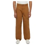 DICKIES DUCK CANVAS CARGO PANT BROWN DUCK
