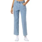 DICKIES ELLENDALE W DENIM PANT VINTAGE BLUE