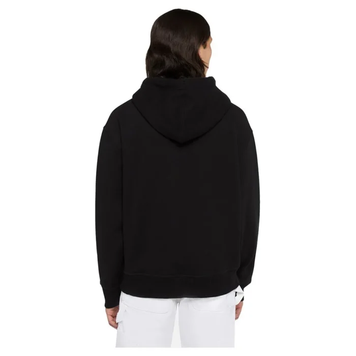 DICKIES ENTERPRISE HOODIE BLACK - Image 2