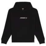 DICKIES ENTERPRISE HOODIE BLACK - Image 5