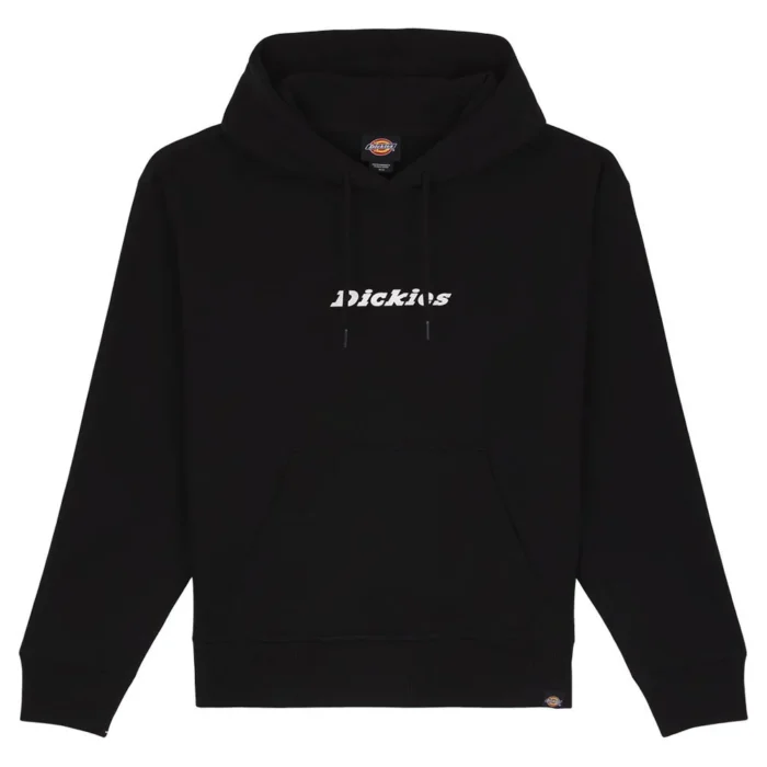 DICKIES ENTERPRISE HOODIE BLACK - Image 5