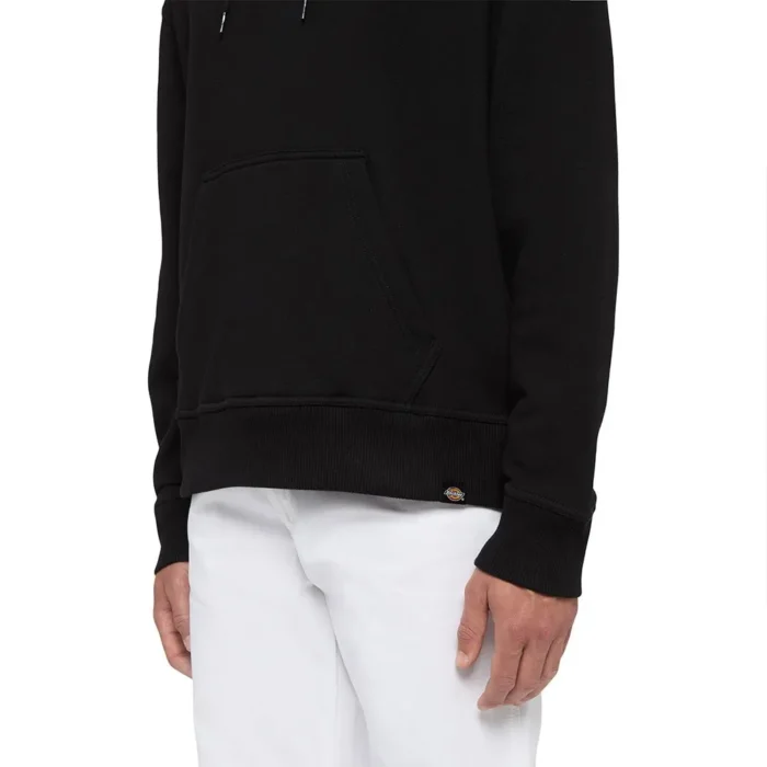 DICKIES ENTERPRISE HOODIE BLACK - Image 4