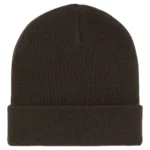 DICKIES GIBSLAND BEANIE DARK BROWN - Image 2