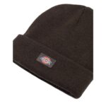 DICKIES GIBSLAND BEANIE DARK BROWN - Image 3