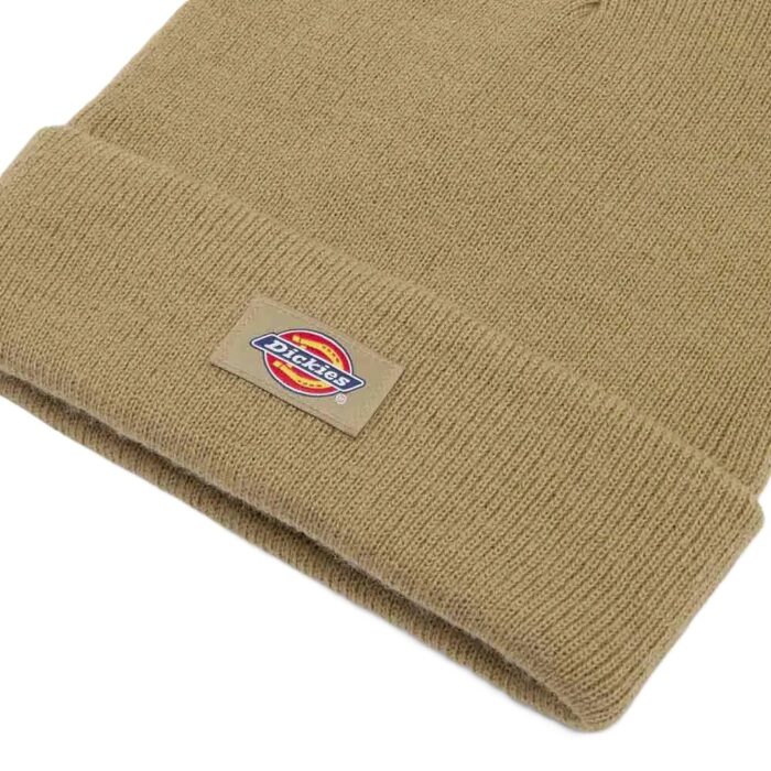 DICKIES GIBSLAND BEANIE IMPERIAL GREEN - Image 3