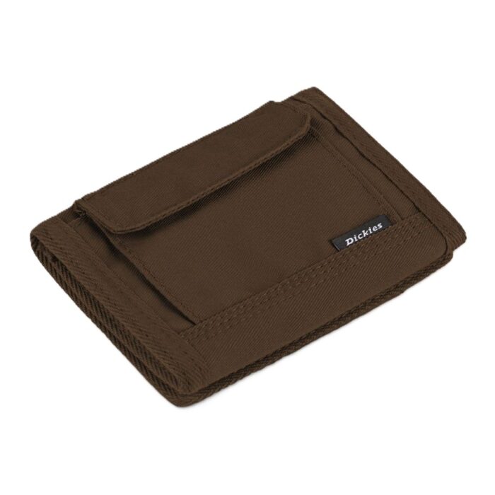 DICKIES KENTWOOD WALLET DARK BROWN - Image 2