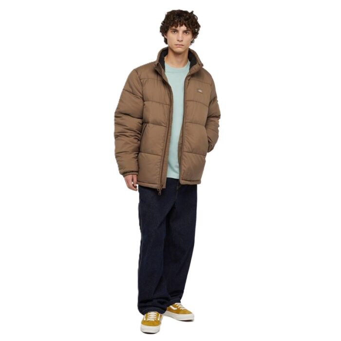 DICKIES MADISON BAGGY FIT DENIM PANT RINSED - Image 5