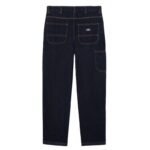 DICKIES MADISON BAGGY FIT DENIM PANT RINSED - Image 4