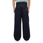 DICKIES MADISON BAGGY FIT DENIM PANT RINSED - Image 2