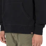 DICKIES MILLERSBURG HOODIE BLACK - Image 4