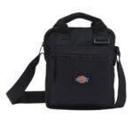DICKIES MOREAUVILLE CROSS BODY BAG BLACK