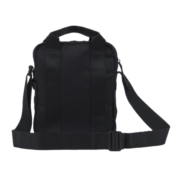 DICKIES MOREAUVILLE CROSS BODY BAG BLACK - Image 2