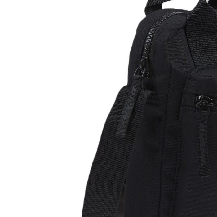 DICKIES MOREAUVILLE CROSS BODY BAG BLACK - Image 4