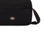 DICKIES MOREAUVILLE MESSENGER BAG BLACK - Image 3