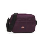DICKIES MOREAUVILLE MESSENGER BAG PLUM PERFECT
