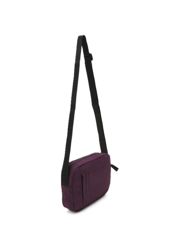 DICKIES MOREAUVILLE MESSENGER BAG PLUM PERFECT - Image 2