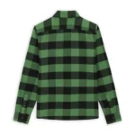 DICKIES NEW SACRAMENTO SHIRT ELEMENTAL GREEN - Image 2