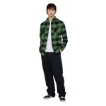 DICKIES NEW SACRAMENTO SHIRT ELEMENTAL GREEN - Image 5