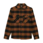 DICKIES NEW SACRAMENTO SHIRT TOFFEE