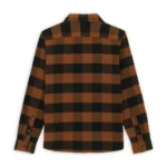 DICKIES NEW SACRAMENTO SHIRT TOFFEE - Image 2