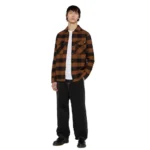 DICKIES NEW SACRAMENTO SHIRT TOFFEE - Image 5