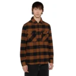 DICKIES NEW SACRAMENTO SHIRT TOFFEE - Image 3