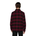 DICKIES NEW SACRAMENTO SHIRT ZINFANDEL - Image 4