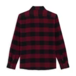 DICKIES NEW SACRAMENTO SHIRT ZINFANDEL - Image 2