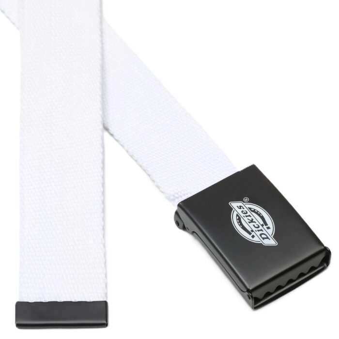 DICKIES ORCUTT BELT WHITE - Image 2
